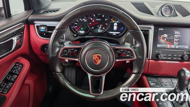 Porsche Macan 3.0 GTS 95B 2017 — фото 13
