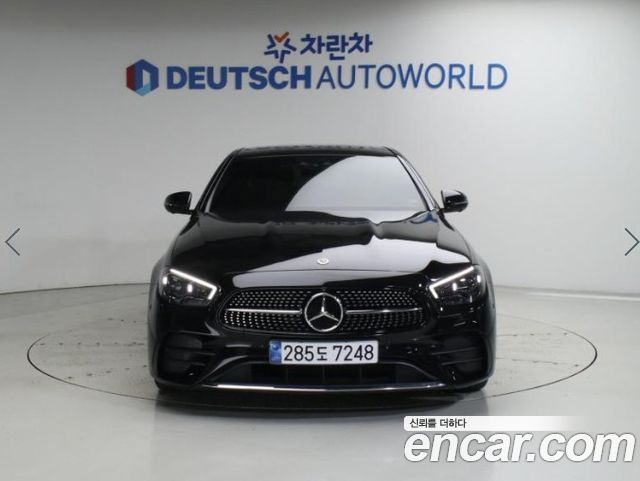 Mercedes-Benz E-Class (W213) E250 AMG Line 2023 — фото 3