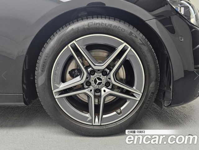 Mercedes-Benz E-Class (W213) E250 AMG Line 2023 — фото 5