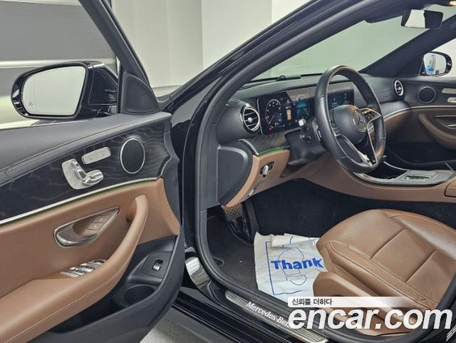 Mercedes-Benz E-Class (W213) E250 AMG Line 2023 — фото 15