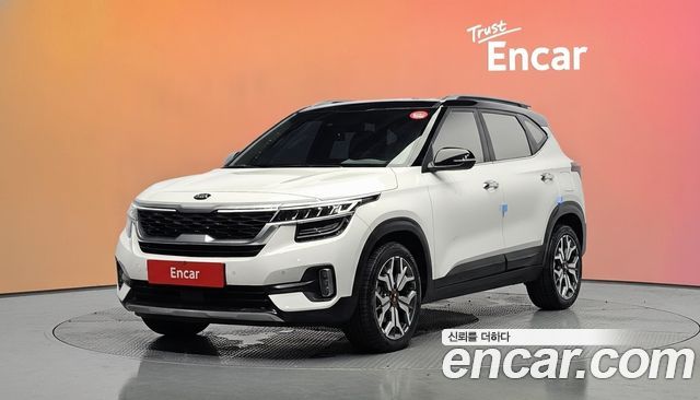 Kia Seltos Gasoline 1.6 Turbo 2WD Noblesse