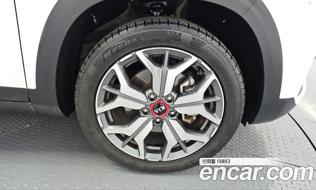 Kia Seltos Gasoline 1.6 Turbo 2WD Noblesse 2020 — фото 21