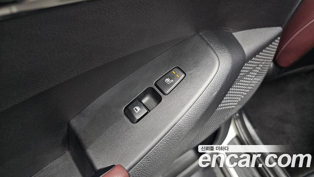 Kia Seltos Gasoline 1.6 Turbo 2WD Noblesse 2020 — фото 29