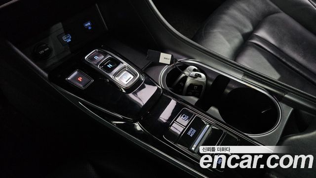 Hyundai Sonata (DN8) 2.0 LPG(rental car) Smart 2020 — фото 9
