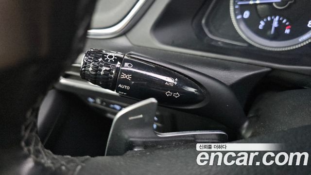 Hyundai Sonata (DN8) 2.0 LPG(rental car) Smart 2020 — фото 15