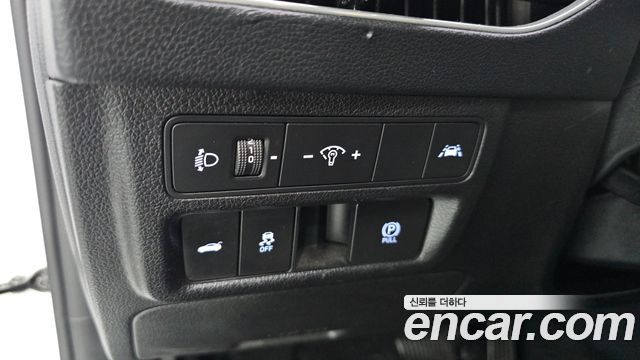 Hyundai Sonata (DN8) 2.0 LPG(rental car) Smart 2020 — фото 16