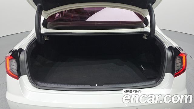 Hyundai Sonata (DN8) 2.0 LPG(rental car) Smart 2020 — фото 20