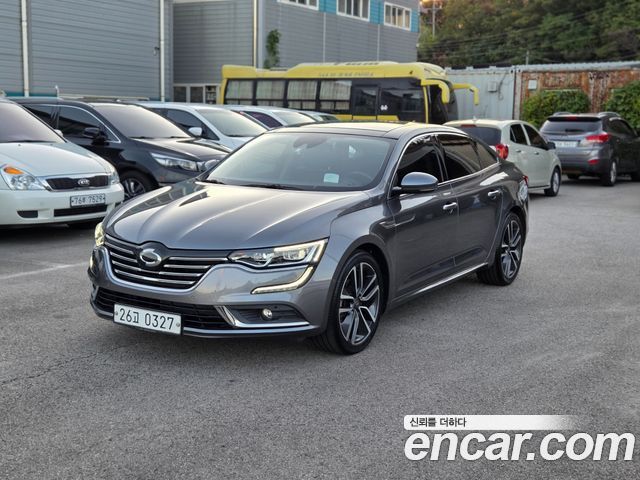 Renault Korea SM6 2.0 GDe RE