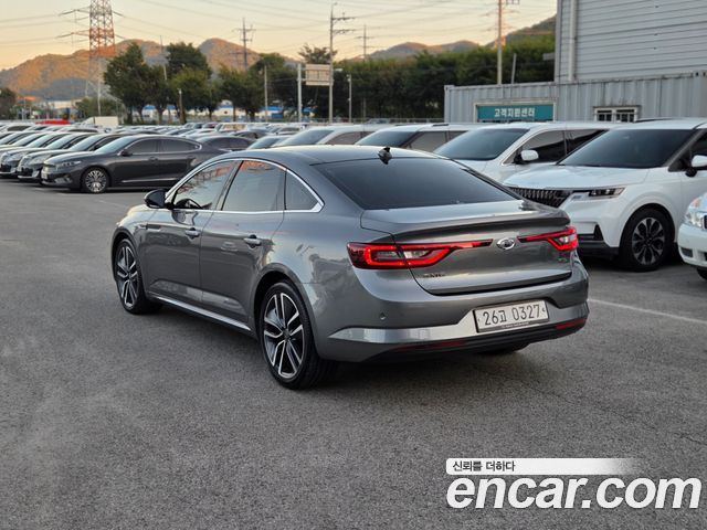 Renault Korea SM6 2.0 GDe RE 2016 — фото 2
