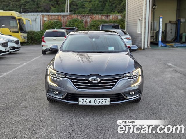 Renault Korea SM6 2.0 GDe RE 2016 — фото 3