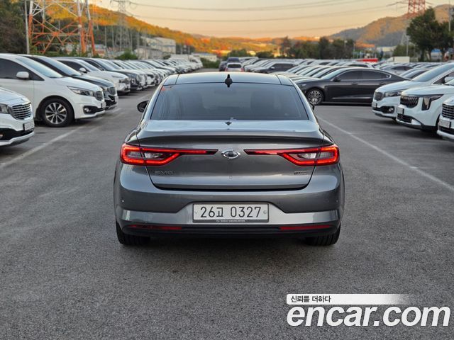 Renault Korea SM6 2.0 GDe RE 2016 — фото 4
