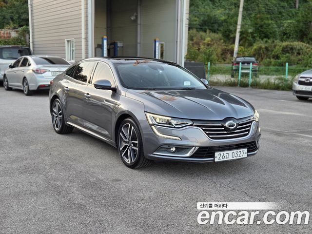 Renault Korea SM6 2.0 GDe RE 2016 — фото 5