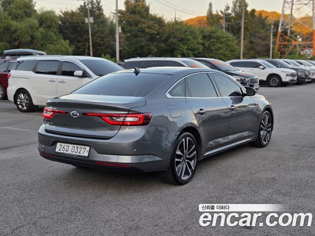Renault Korea SM6 2.0 GDe RE 2016 — фото 6