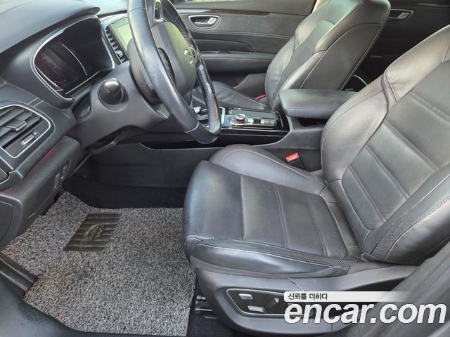Renault Korea SM6 2.0 GDe RE 2016 — фото 8