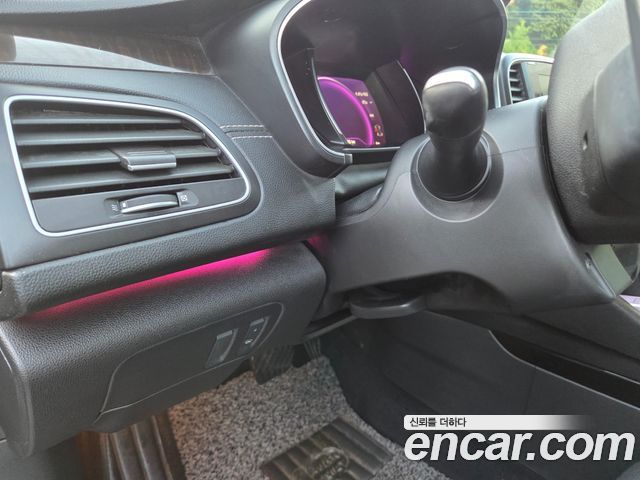 Renault Korea SM6 2.0 GDe RE 2016 — фото 9