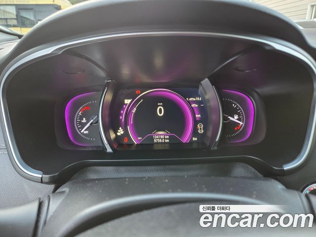 Renault Korea SM6 2.0 GDe RE 2016 — фото 10