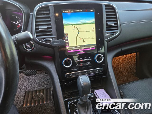 Renault Korea SM6 2.0 GDe RE 2016 — фото 15