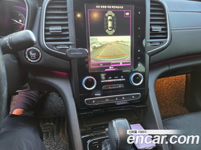 Renault Korea SM6 2.0 GDe RE 2016 — фото 16