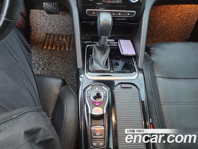 Renault Korea SM6 2.0 GDe RE 2016 — фото 17