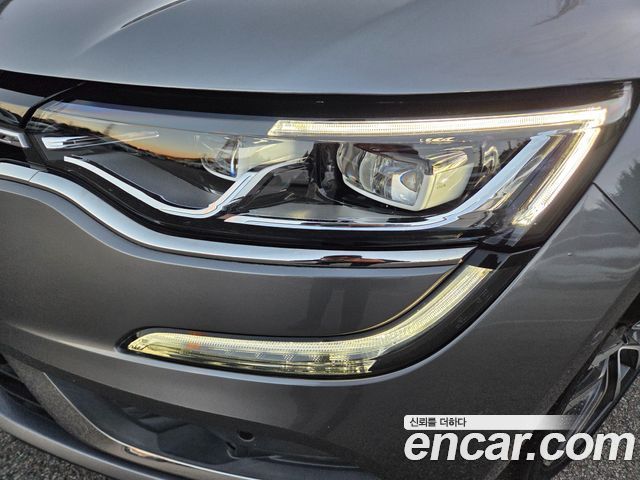 Renault Korea SM6 2.0 GDe RE 2016 — фото 20