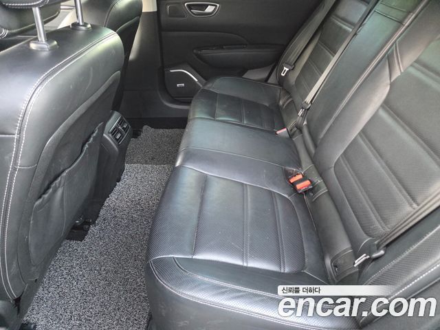 Renault Korea SM6 2.0 GDe RE 2016 — фото 21