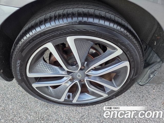 Renault Korea SM6 2.0 GDe RE 2016 — фото 22