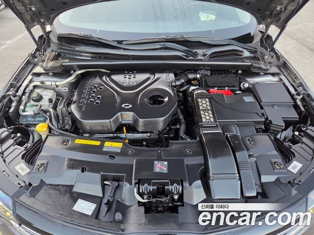 Renault Korea SM6 2.0 GDe RE 2016 — фото 23