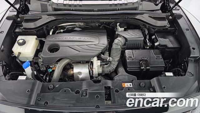 KG Mobility (SsangYong) Torres Gasoline 1.5 4WD Black Edition 2024 — фото 6