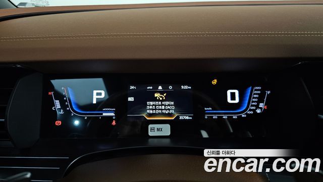 KG Mobility (SsangYong) Torres Gasoline 1.5 4WD Black Edition 2024 — фото 8