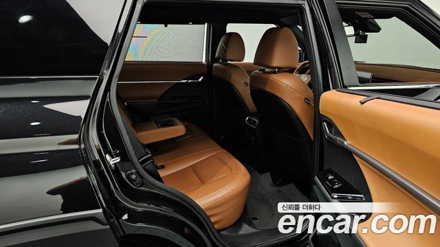 KG Mobility (SsangYong) Torres Gasoline 1.5 4WD Black Edition 2024 — фото 12