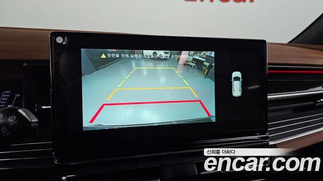 KG Mobility (SsangYong) Torres Gasoline 1.5 4WD Black Edition 2024 — фото 15