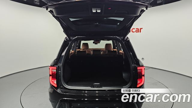 KG Mobility (SsangYong) Torres Gasoline 1.5 4WD Black Edition 2024 — фото 20
