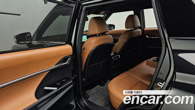 KG Mobility (SsangYong) Torres Gasoline 1.5 4WD Black Edition 2024 — фото 26