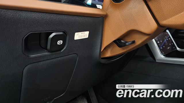 KG Mobility (SsangYong) Torres Gasoline 1.5 4WD Black Edition 2024 — фото 27