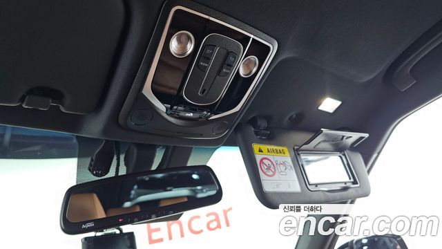 KG Mobility (SsangYong) Torres Gasoline 1.5 4WD Black Edition 2024 — фото 33