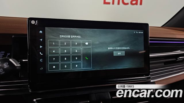 KG Mobility (SsangYong) Torres Gasoline 1.5 4WD Black Edition 2024 — фото 34