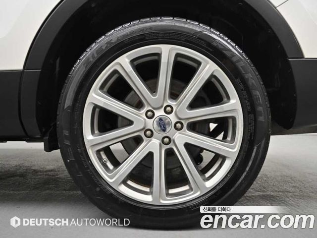 Ford Explorer 2.3 Limited 4WD 5th 2016 — фото 5