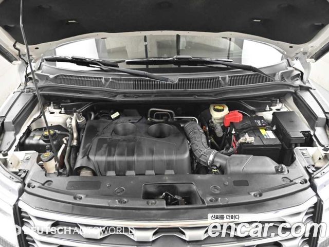 Ford Explorer 2.3 Limited 4WD 5th 2016 — фото 6