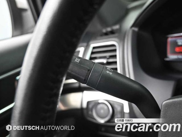 Ford Explorer 2.3 Limited 4WD 5th 2016 — фото 21