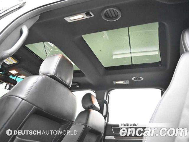 Ford Explorer 2.3 Limited 4WD 5th 2016 — фото 22
