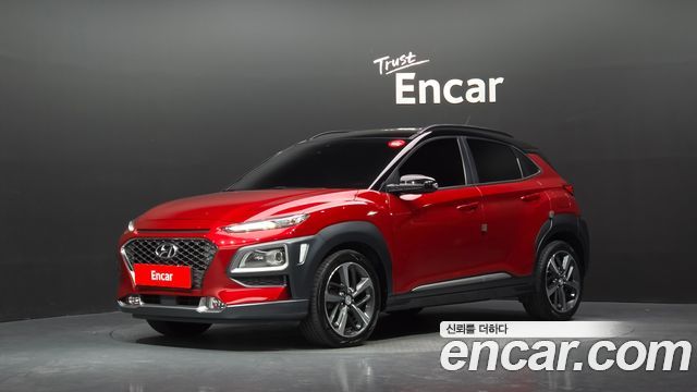 Hyundai Kona 1.6 Turbo 2WD Premium
