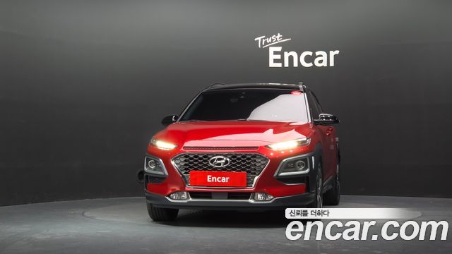 Hyundai Kona 1.6 Turbo 2WD Premium 2018 — фото 3