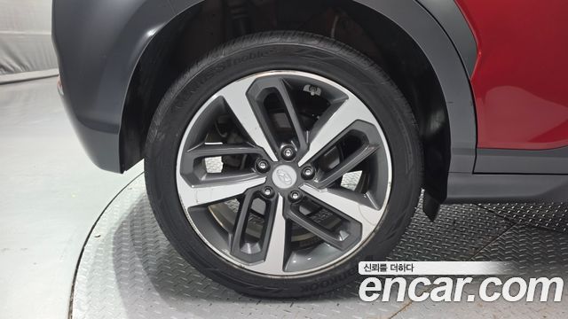 Hyundai Kona 1.6 Turbo 2WD Premium 2018 — фото 5