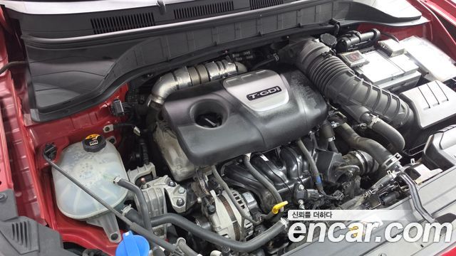 Hyundai Kona 1.6 Turbo 2WD Premium 2018 — фото 6