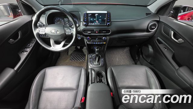 Hyundai Kona 1.6 Turbo 2WD Premium 2018 — фото 7
