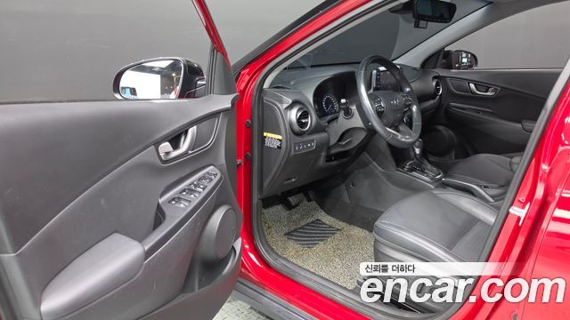 Hyundai Kona 1.6 Turbo 2WD Premium 2018 — фото 10