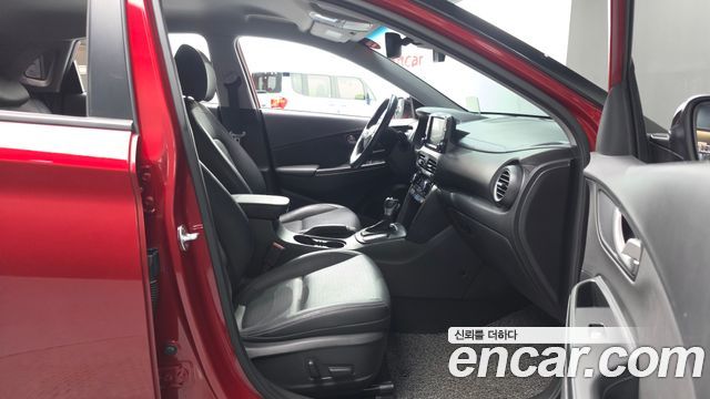 Hyundai Kona 1.6 Turbo 2WD Premium 2018 — фото 15