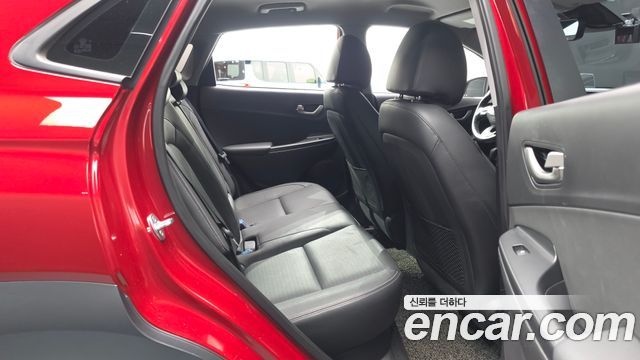 Hyundai Kona 1.6 Turbo 2WD Premium 2018 — фото 16