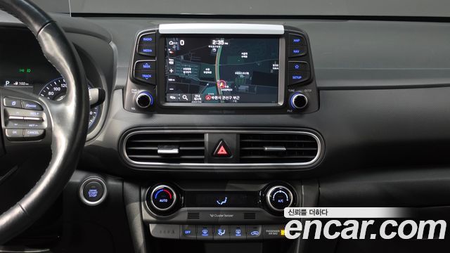 Hyundai Kona 1.6 Turbo 2WD Premium 2018 — фото 18