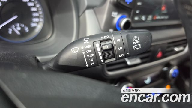 Hyundai Kona 1.6 Turbo 2WD Premium 2018 — фото 23